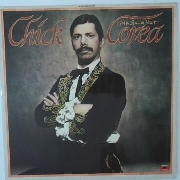 Chick Corea – My Spanish Heart 2 LP