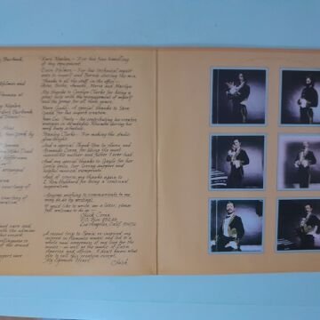 Chick Corea – My Spanish Heart 2 LP