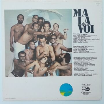 Malavoi – Malavoi