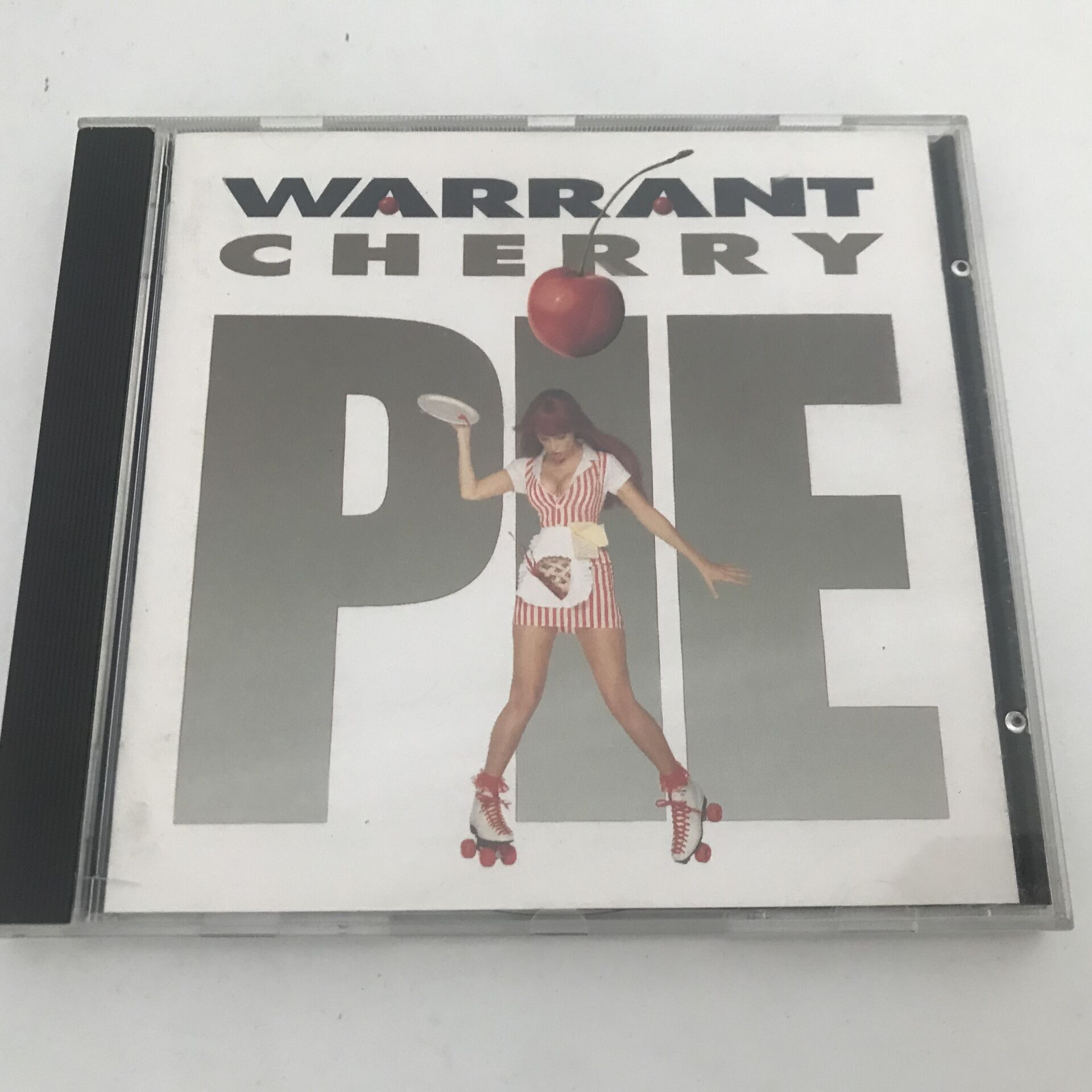 Warrant – Cherry Pie