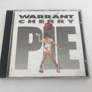 Warrant – Cherry Pie