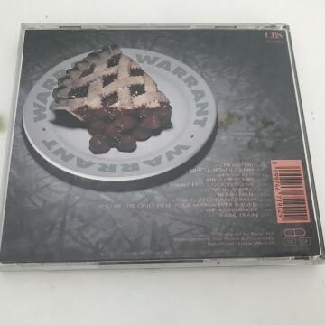 Warrant – Cherry Pie