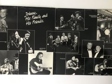 Johnny Cash – Hello! I'm Johnny Cash 3 LP