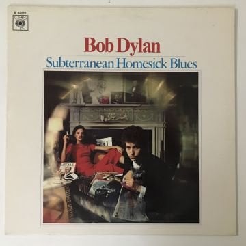 Bob Dylan – Bringing It All Back Home