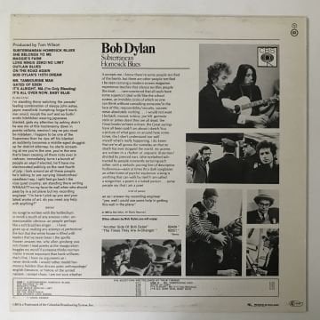 Bob Dylan – Bringing It All Back Home