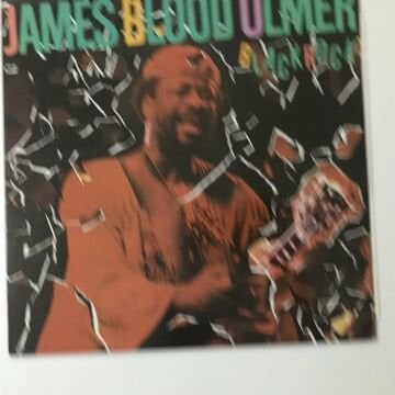 James Blood Ulmer – Black Rock