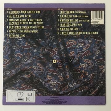 Sonny And Cher – The Hit Singles Collection