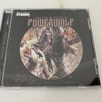 Powerwolf – Malleo ᛭ Metalum (Vocatus Feritatis MMXXI)