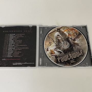 Powerwolf – Malleo ᛭ Metalum (Vocatus Feritatis MMXXI)