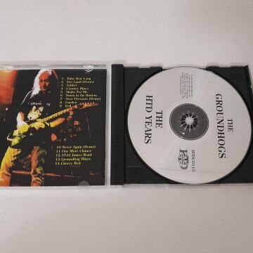 The Groundhogs – The HTD Years