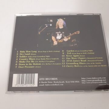 The Groundhogs – The HTD Years