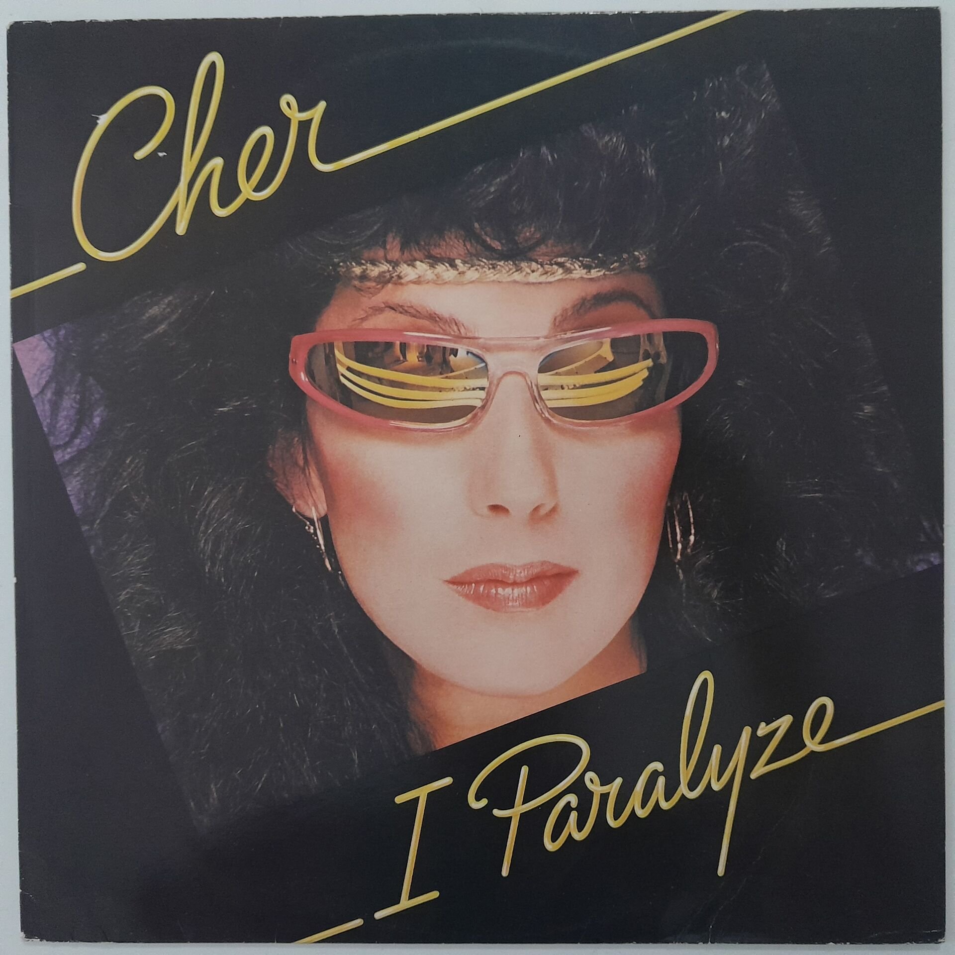 Cher – I Paralyze