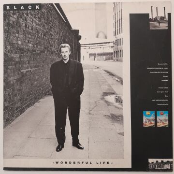 Black – Wonderful Life