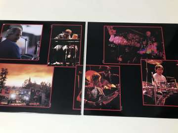 Grateful Dead ‎– Without A Net 3 LP