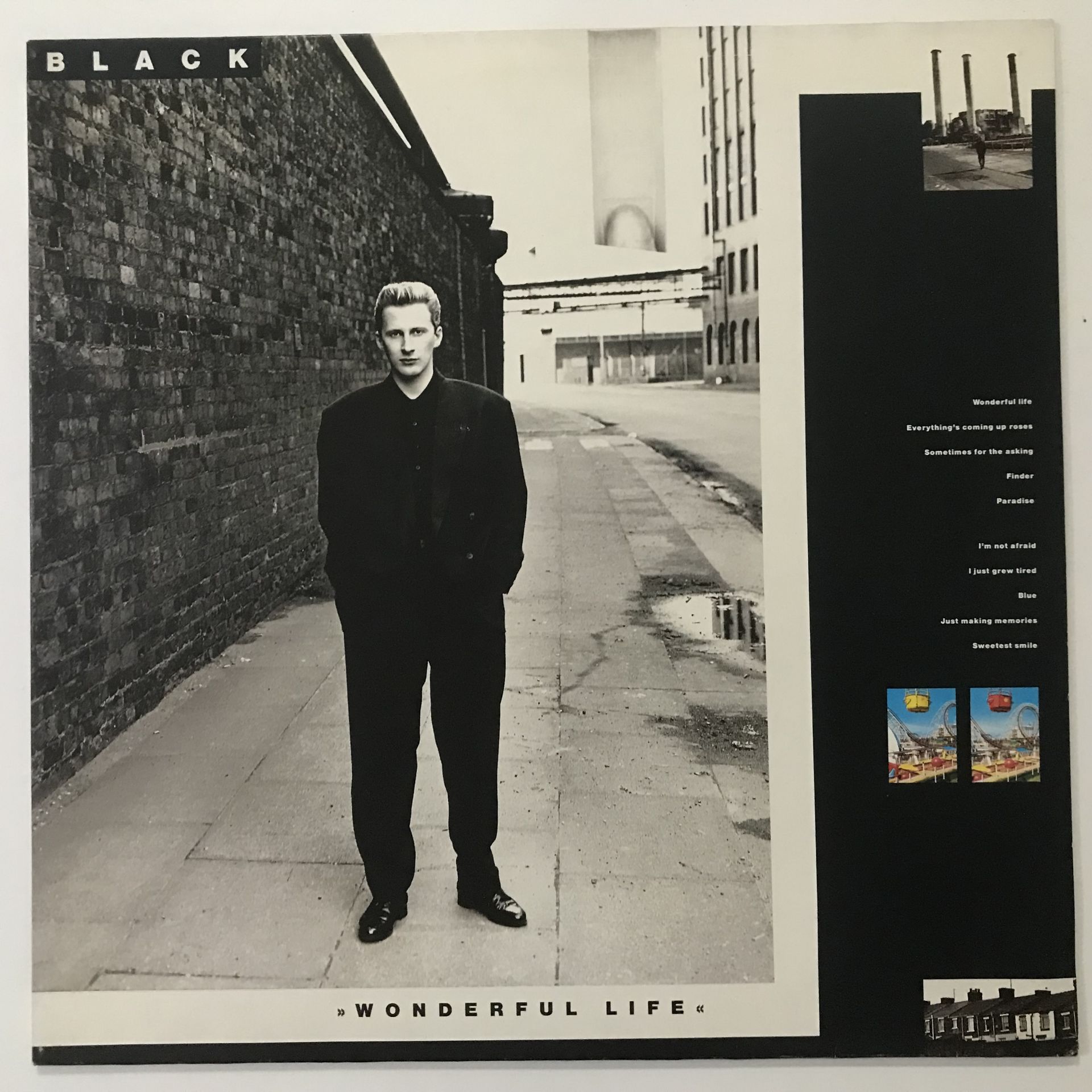 Black – Wonderful Life