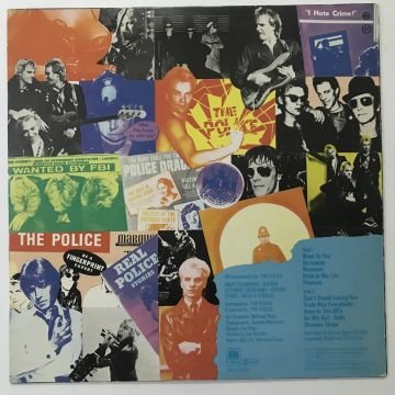 The Police ‎– Outlandos D'Amour