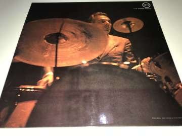 Gene Krupa ‎– Jazz - History Vol. 11 2 LP