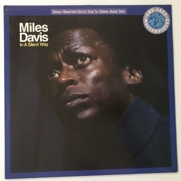 Miles Davis – In A Silent Way