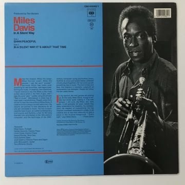 Miles Davis – In A Silent Way