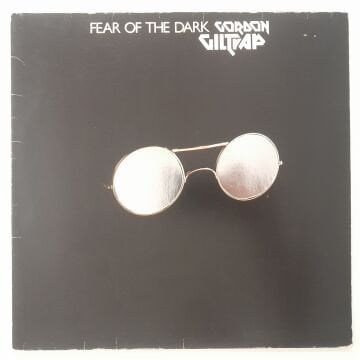 Gordon Giltrap ‎– Fear Of The Dark