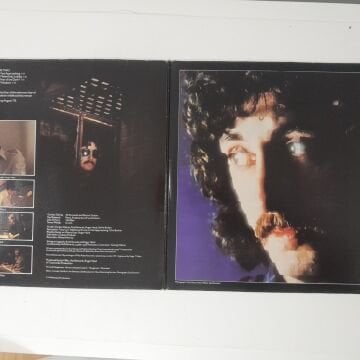 Gordon Giltrap ‎– Fear Of The Dark