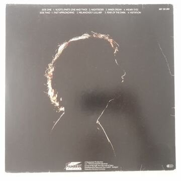 Gordon Giltrap ‎– Fear Of The Dark