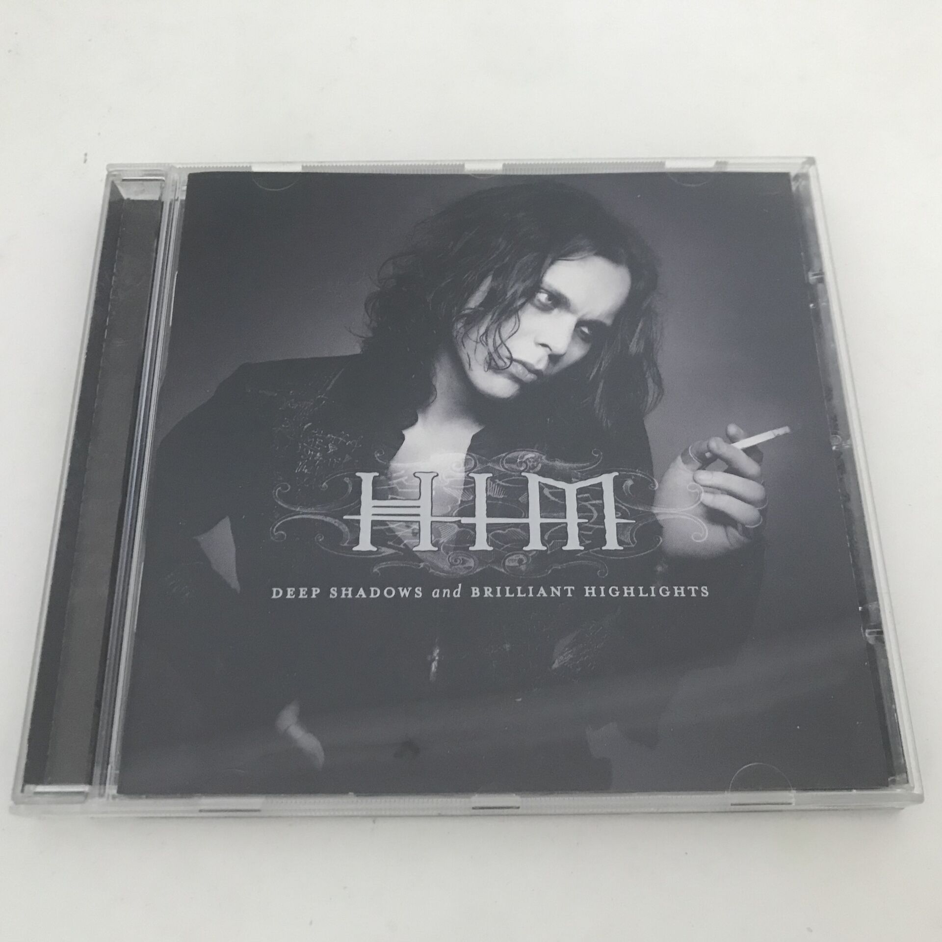 HIM – Deep Shadows And Brilliant Highlights