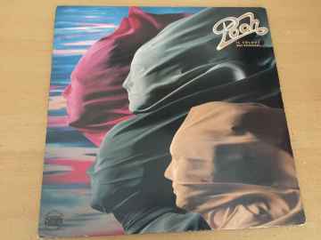 Pooh ‎– Il Colore Dei Pensieri