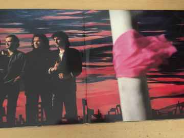 Pooh ‎– Il Colore Dei Pensieri