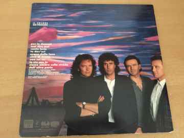 Pooh ‎– Il Colore Dei Pensieri