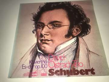 David-Oistrach-Trio, Franz Schubert – Klaviertrio Es-dur op.100