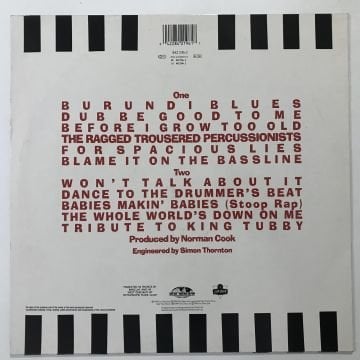 Beats International – Let Them Eat Bingo
