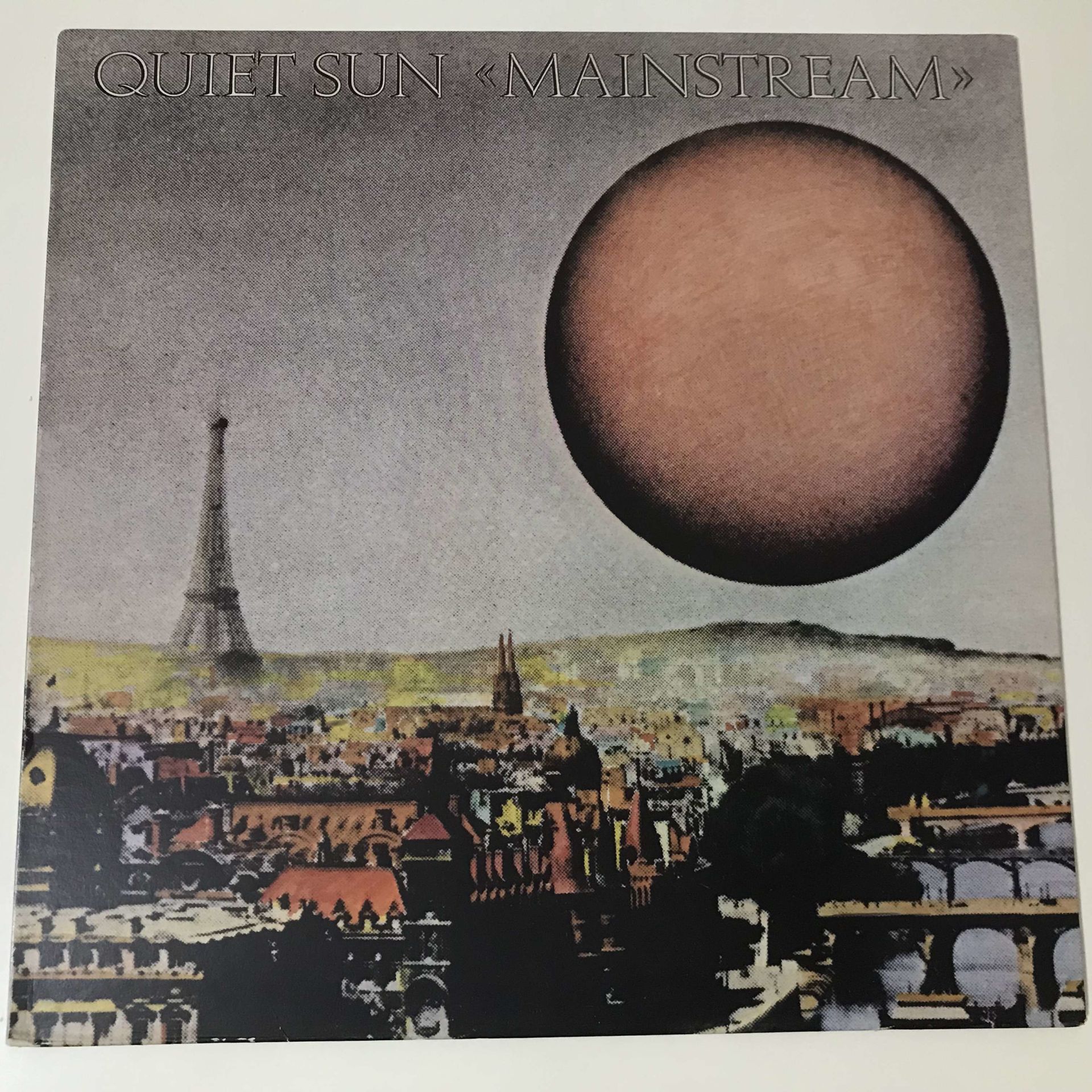 Quiet Sun – Mainstream