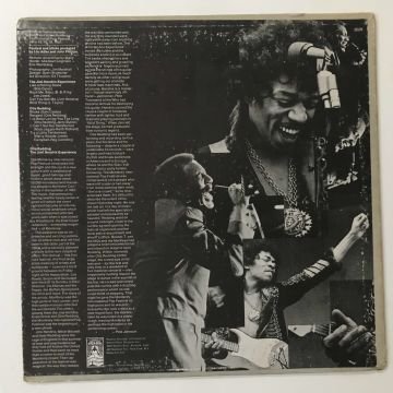 Otis Redding / The Jimi Hendrix Experience – Historic Performances Recorded At The Monterey International Pop Festival