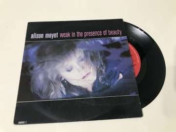 Alison Moyet – Weak In The Presence Of Beauty
