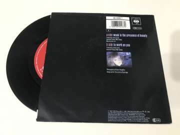 Alison Moyet – Weak In The Presence Of Beauty