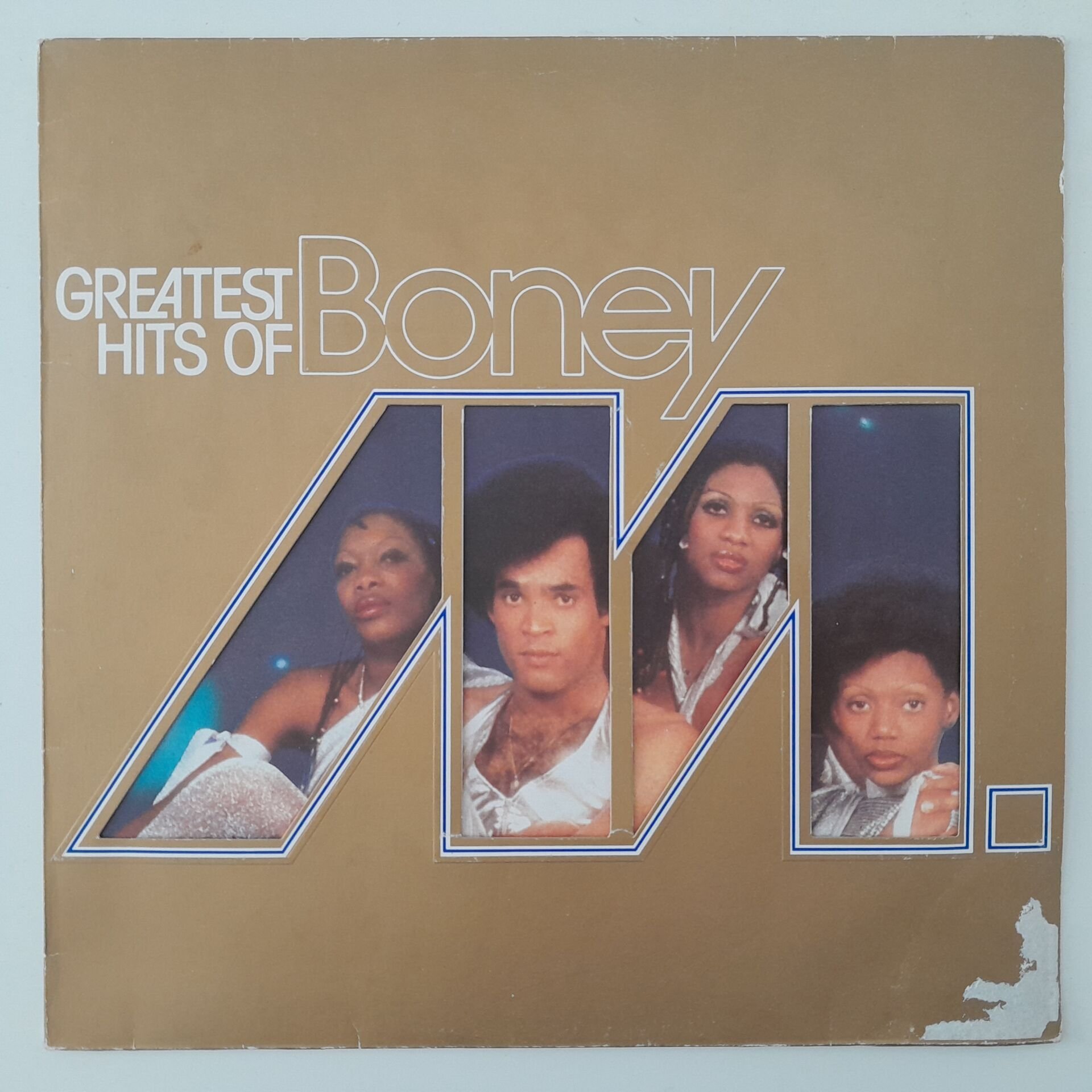 Boney M. – Greatest Hits Of Boney M.