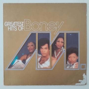 Boney M. – Greatest Hits Of Boney M.