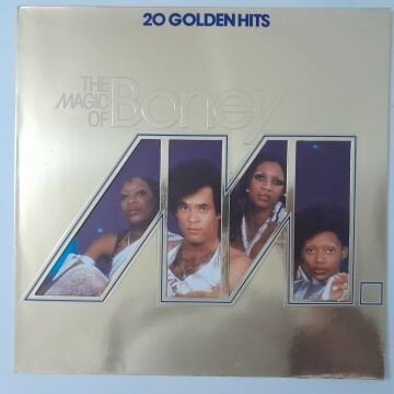 Boney M. – Greatest Hits Of Boney M.