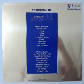 Boney M. – Greatest Hits Of Boney M.