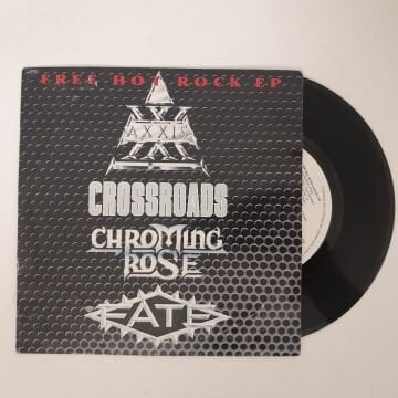 Free Hot Rock EP