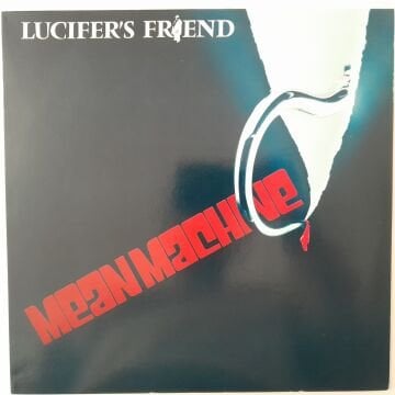 Lucifer's Friend – Mean Machine