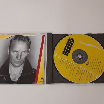 Sting – Fields Of Gold: The Best Of Sting 1984 - 1994
