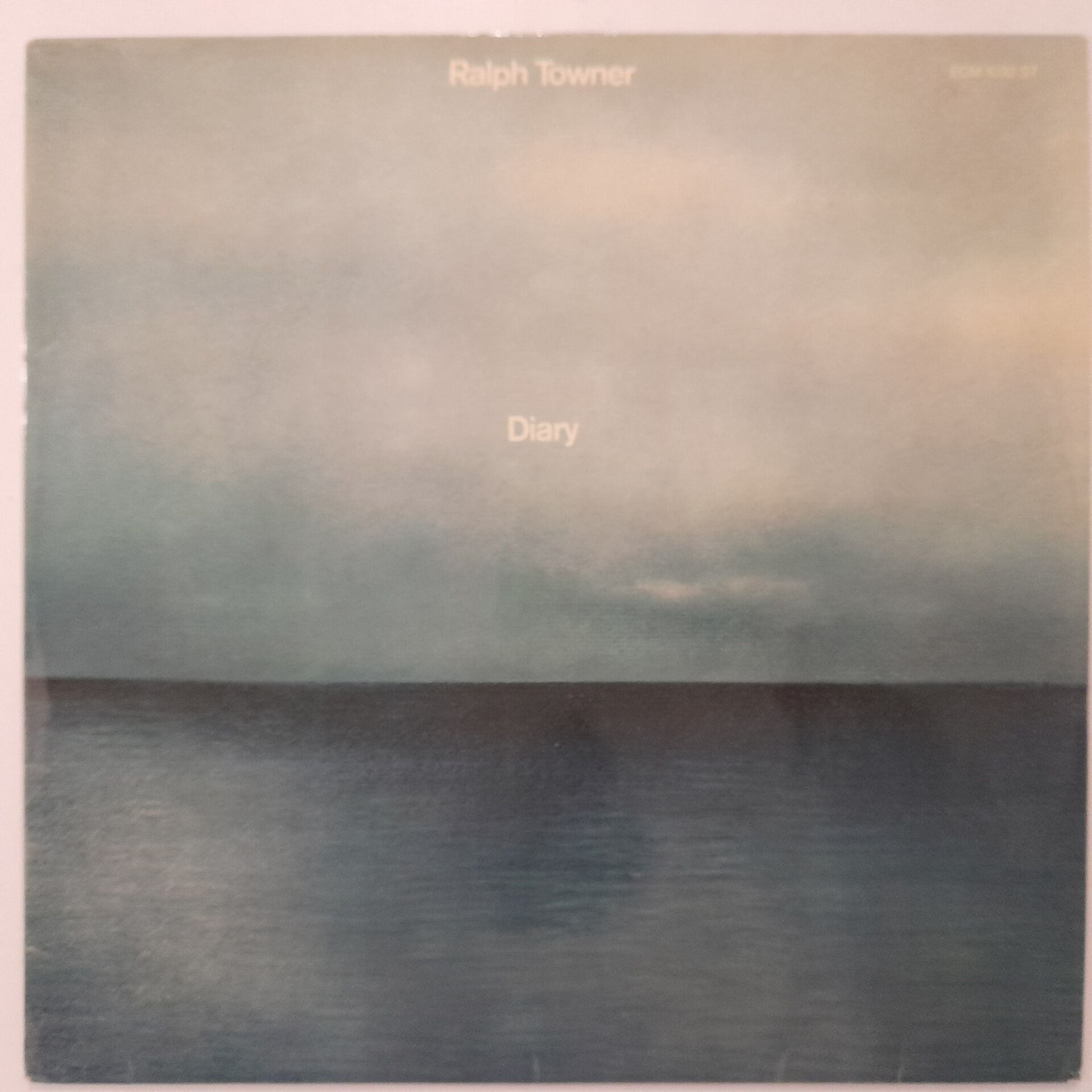 Ralph Towner – Diary