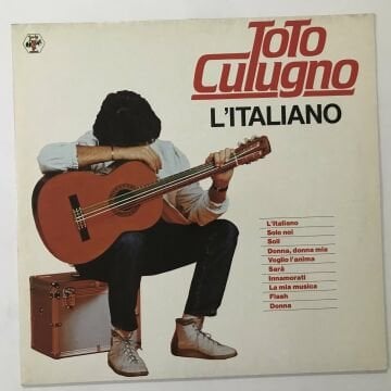 Toto Cutugno – L'Italiano