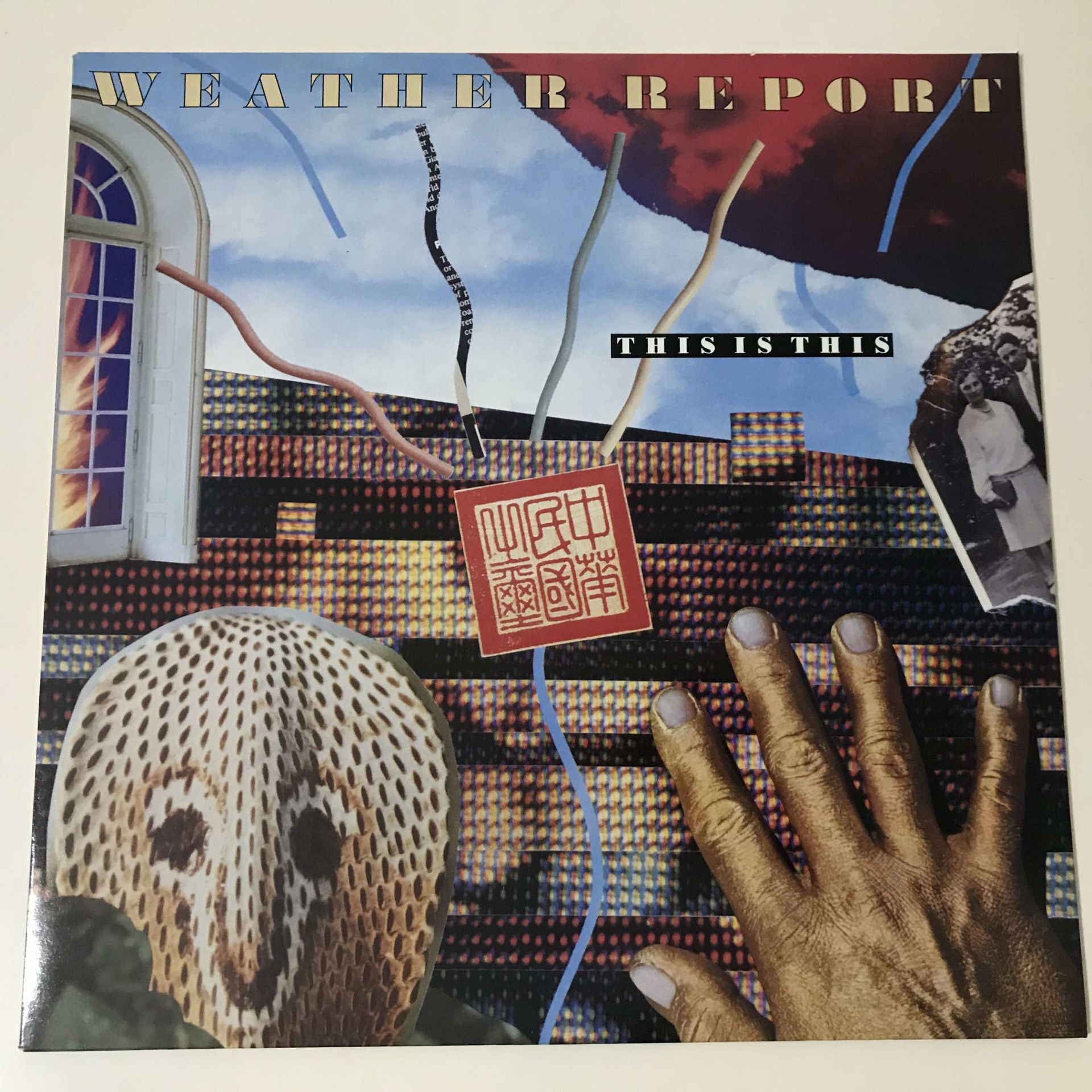 Weather Report – This Is This