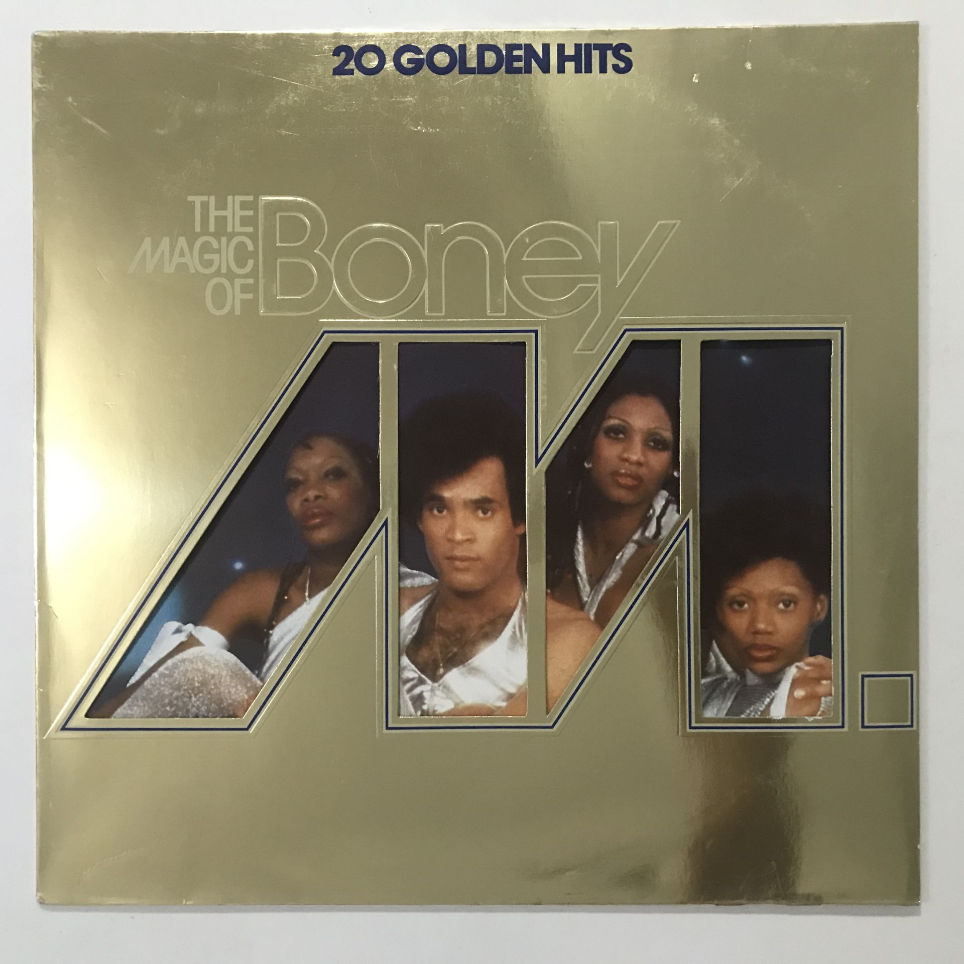 Boney M. – Greatest Hits Of Boney M.