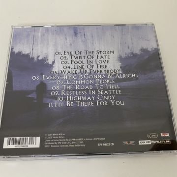 Brazen Abbot – Eye Of The Storm