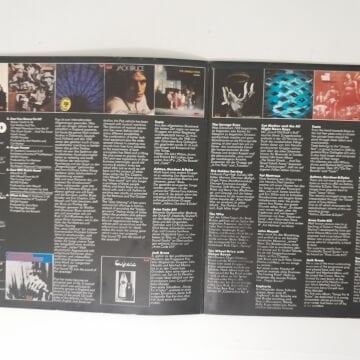 Pop Sound 70 (Turuncu Renkli Plak)