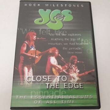 Yes - Close To The Edge